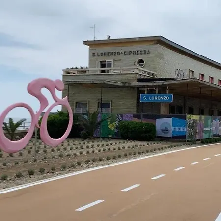 Marina Dei Sogni - Fronte Mare Con Terrazza E Aria Condizionata Apartament *