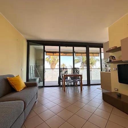Marina Dei Sogni - Fronte Mare Con Terrazza E Aria Condizionata *