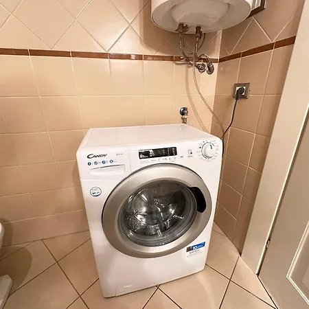 Marina Dei Sogni - Fronte Mare Con Terrazza E Aria Condizionata Apartament