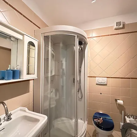 Marina Dei Sogni - Fronte Mare Con Terrazza E Aria Condizionata San Lorenzo al Mare