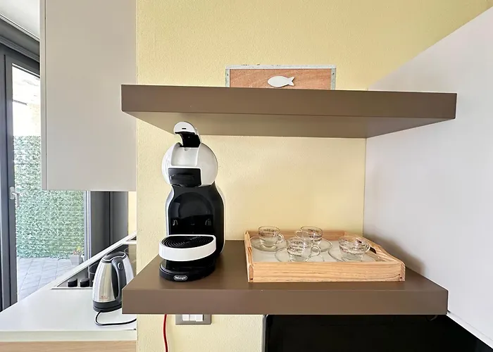 Marina Dei Sogni - Fronte Mare Con Terrazza E Aria Condizionata