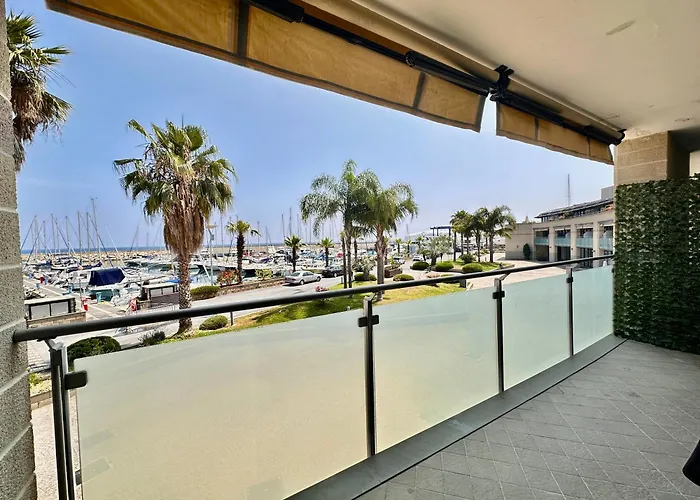 Lägenhet Marina Dei Sogni - Fronte Mare Con Terrazza E Aria Condizionata San Lorenzo al Mare