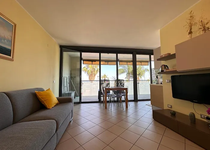 Marina Dei Sogni - Fronte Mare Con Terrazza E Aria Condizionata *