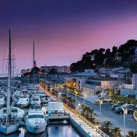 Marina Dei Sogni - Fronte Mare Con Terrazza E Aria Condizionata *