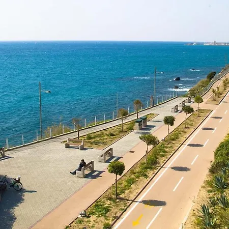 Marina Dei Sogni - Fronte Mare Con Terrazza E Aria Condizionata