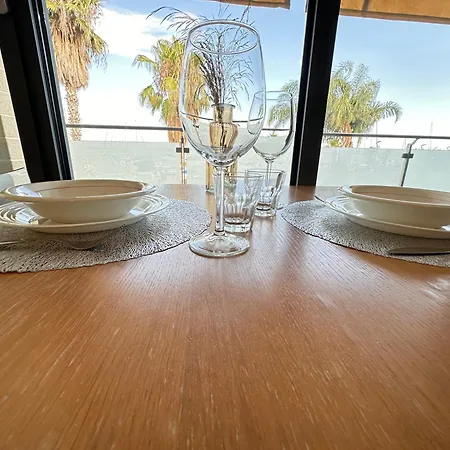 Marina Dei Sogni - Fronte Mare Con Terrazza E Aria Condizionata Appartement