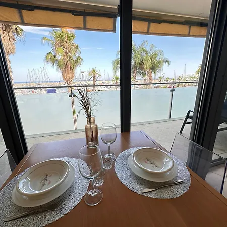 Marina Dei Sogni - Fronte Mare Con Terrazza E Aria Condizionata *