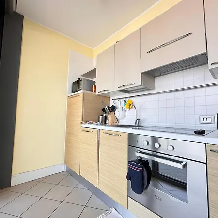 Marina Dei Sogni - Fronte Mare Con Terrazza E Aria Condizionata * San Lorenzo al Mare