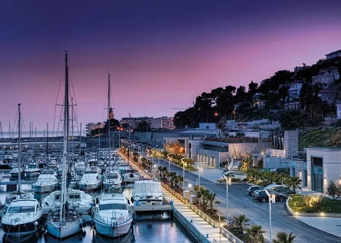 Marina Dei Sogni - Fronte Mare Con Terrazza E Aria Condizionata *